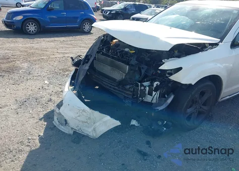 2019 Dodge Journey Crossroad from USA, damaged, VIN 3C4PDCGG9KT810062